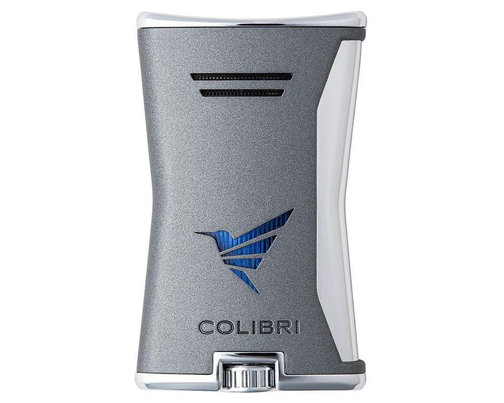 Aansteker Colibri Slim Single Jet Houtskool