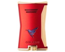 Aansteker Colibri Slim Single Jet Rood