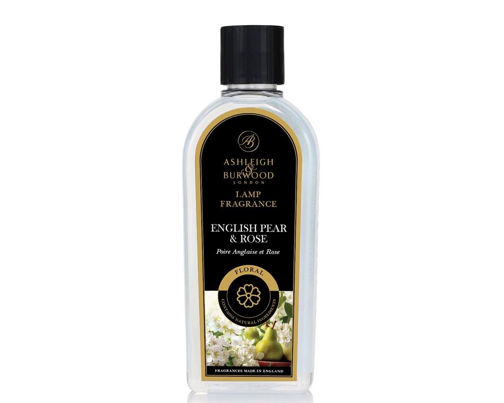 AB Liquid English Pear & Rose 500ml