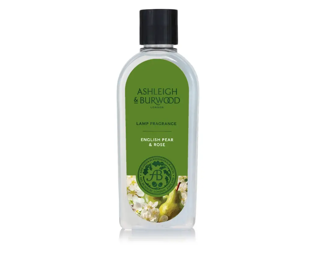 AB Vloeistof English Pear & Rose 500ml