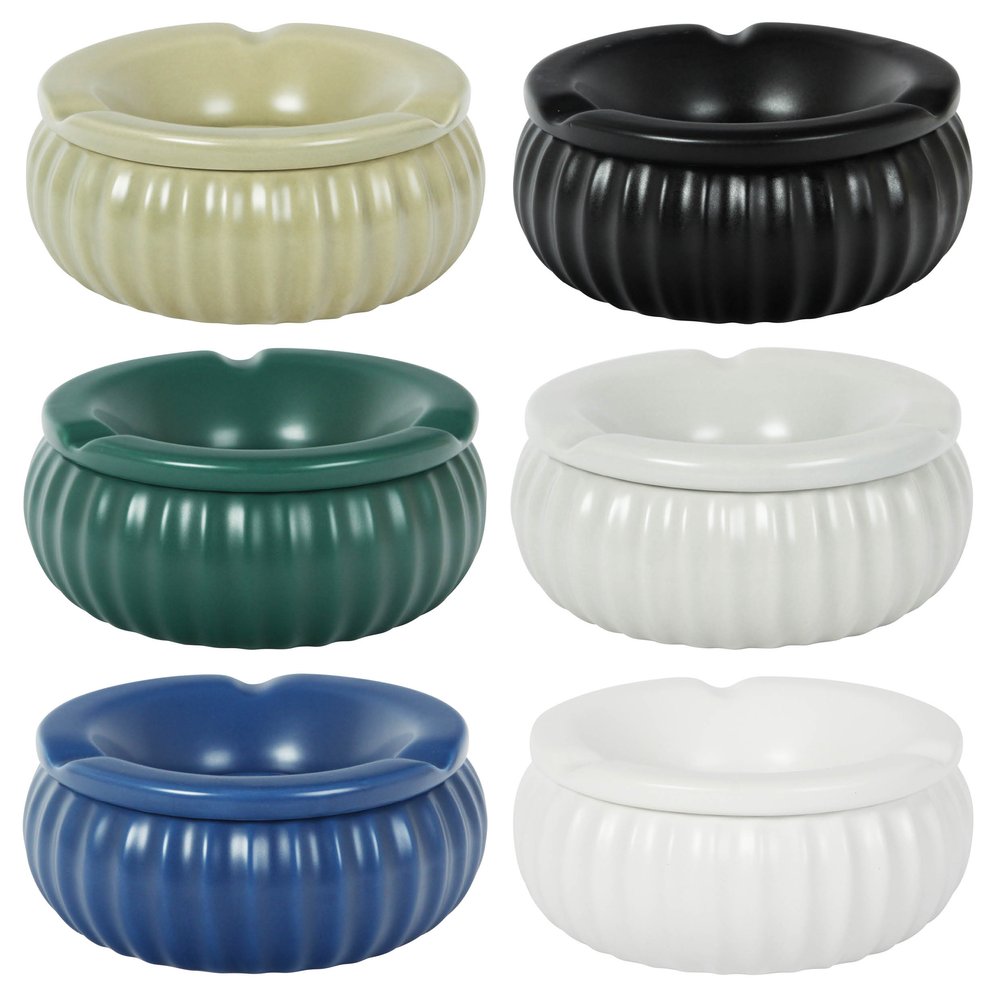 Ashtray Ceramic Kreta 15cm