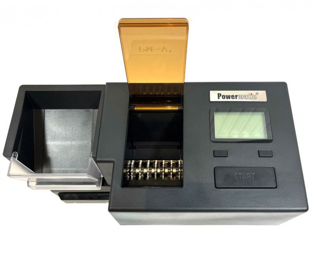 Rolmachine Powermatic V+