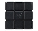Sigarenknipper Colibri Heritage Cube Tafel Zwart