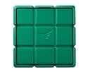Sigarenknipper Colibri Heritage Cube Tafel Groen