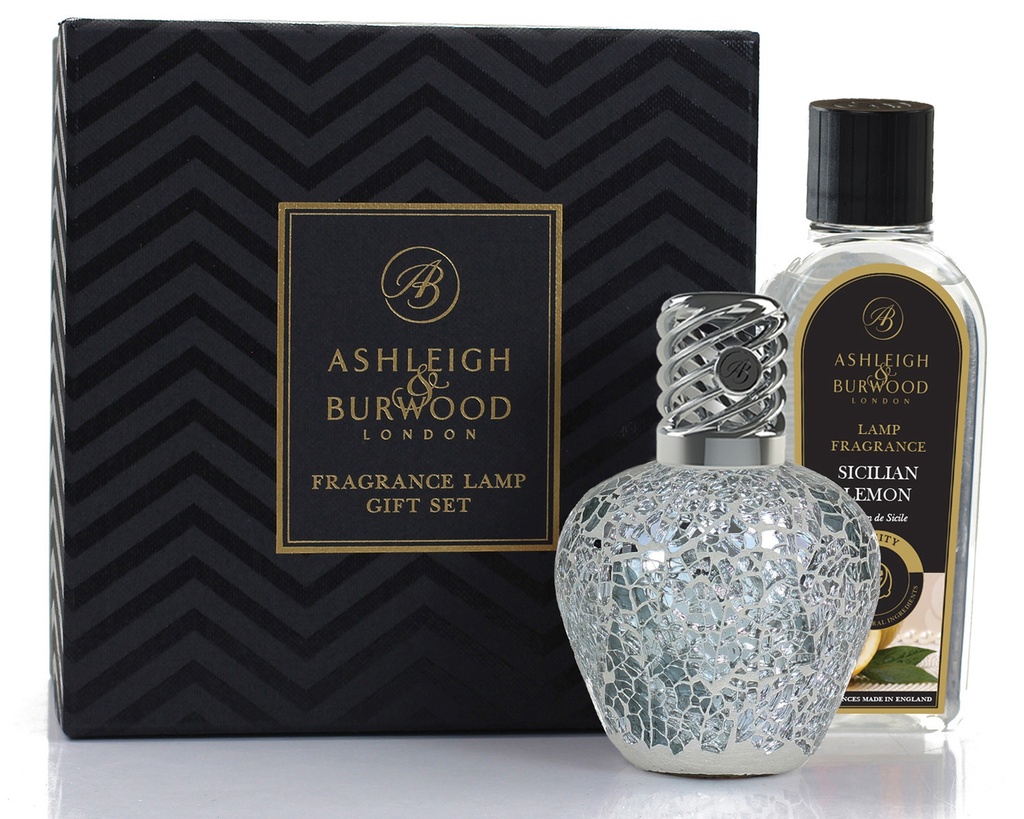 AB Lamp Gift Little Luminosity + Sicilian Lemon