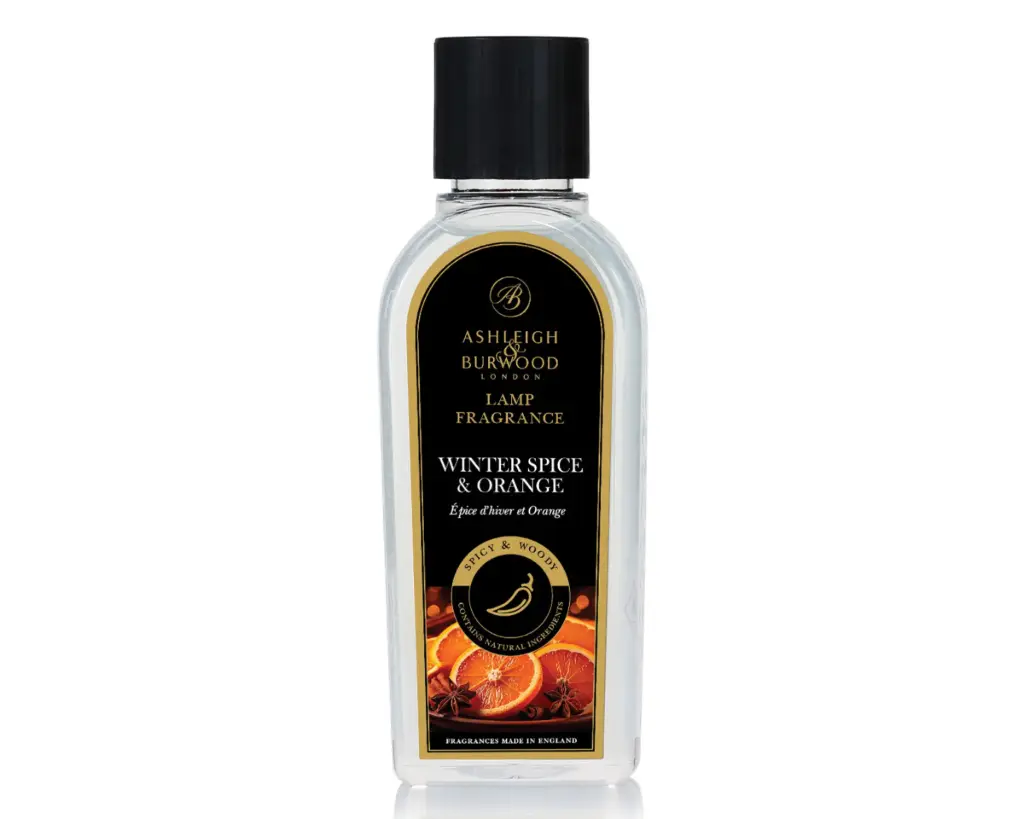 AB Vloeistof Winter Spice & Orange 500ml 