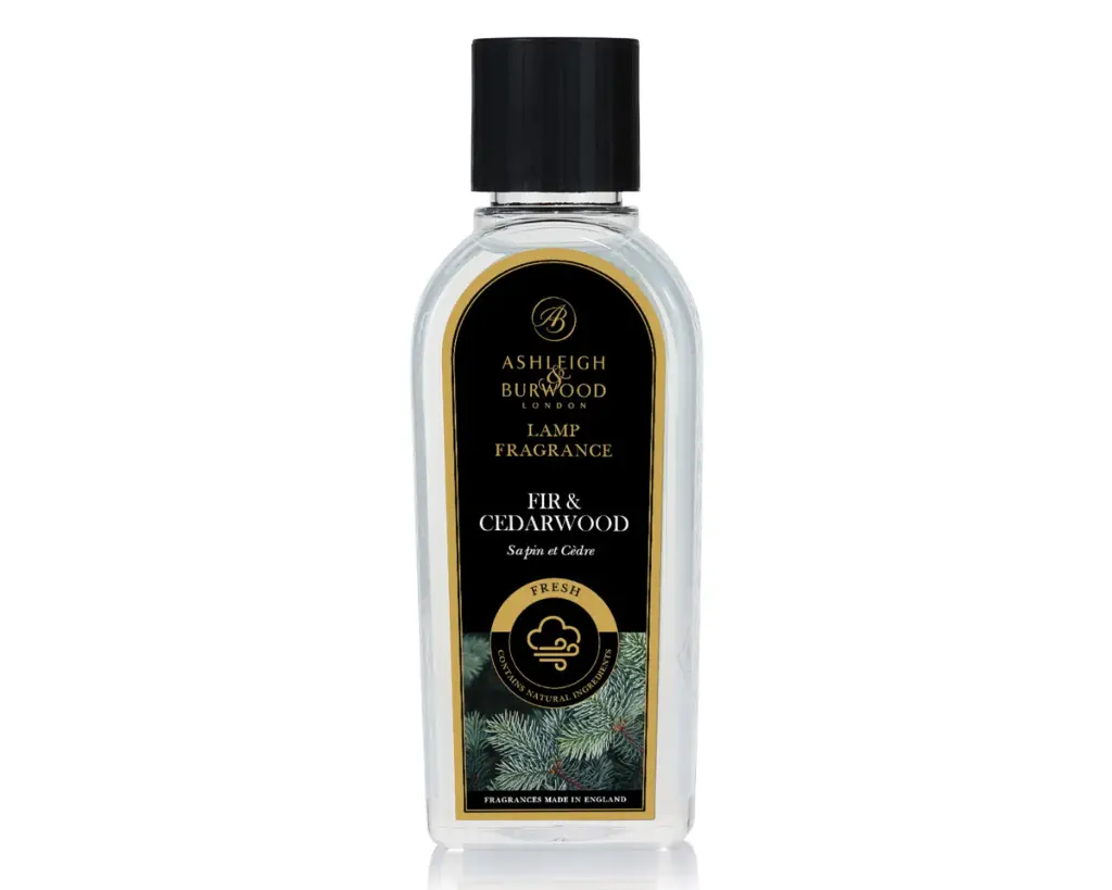 AB Vloeistof Fir & Cedarwood 500ml
