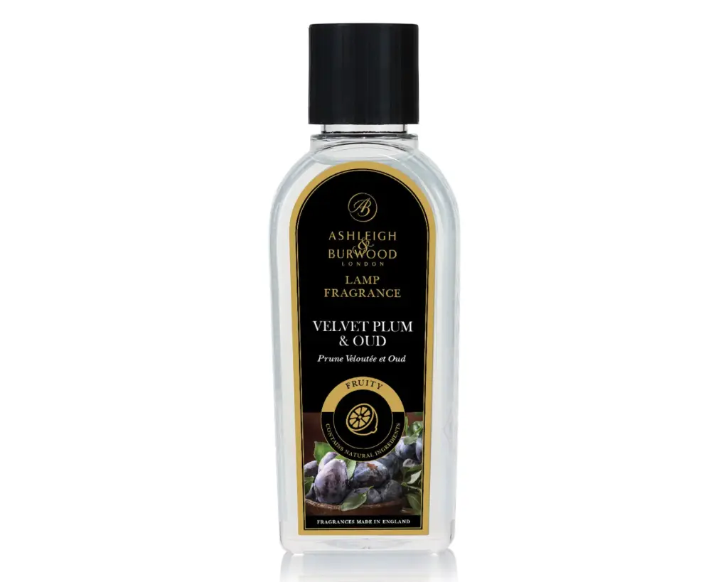 AB Vloeistof Velvet Plum & Oud 500ml
