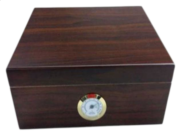 Humidor Walnut - 30 Sigaren