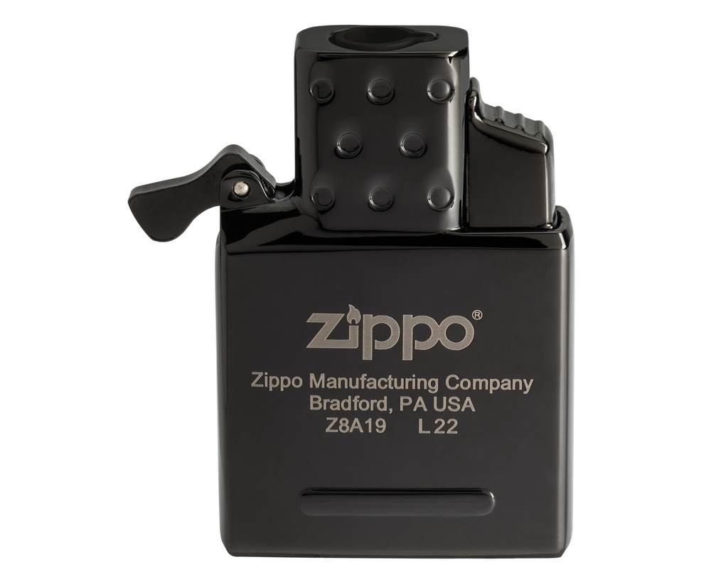 Briquet Zippo Intérieur Noir