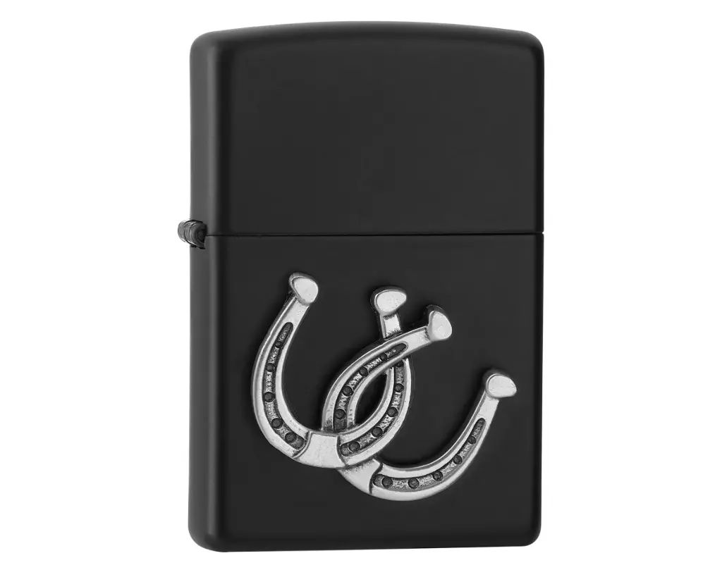 Aansteker Zippo Horseshoe Emblem