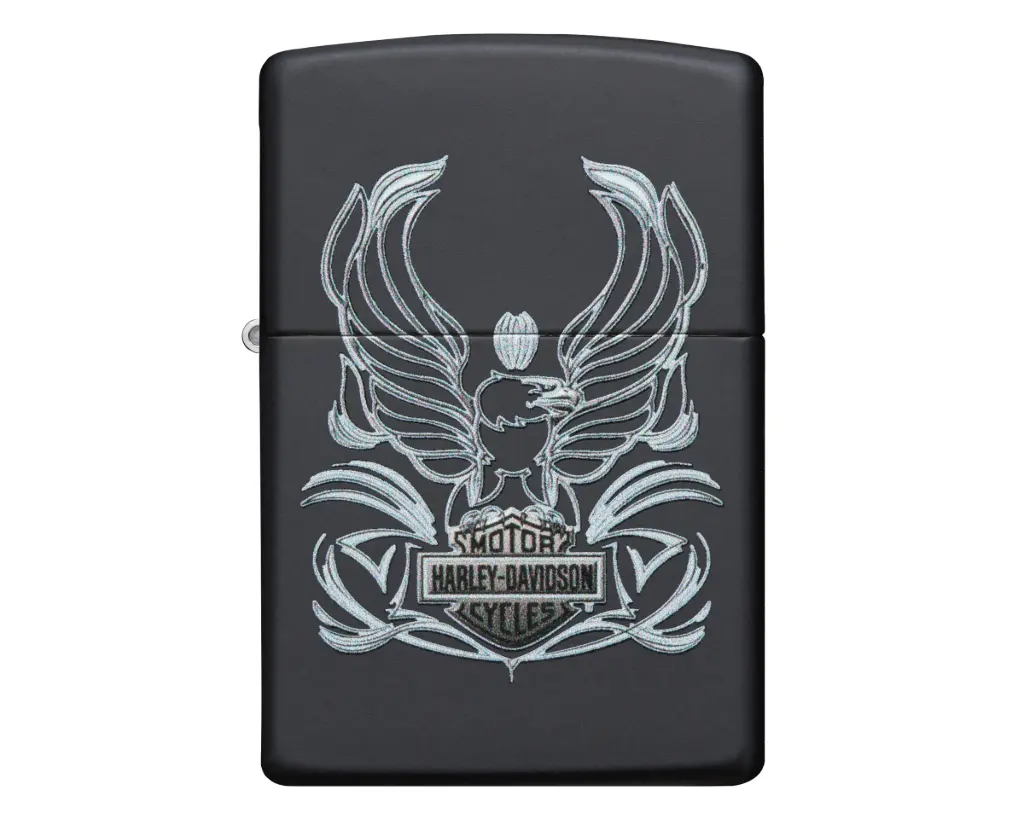Aansteker Zippo Harley Davidson