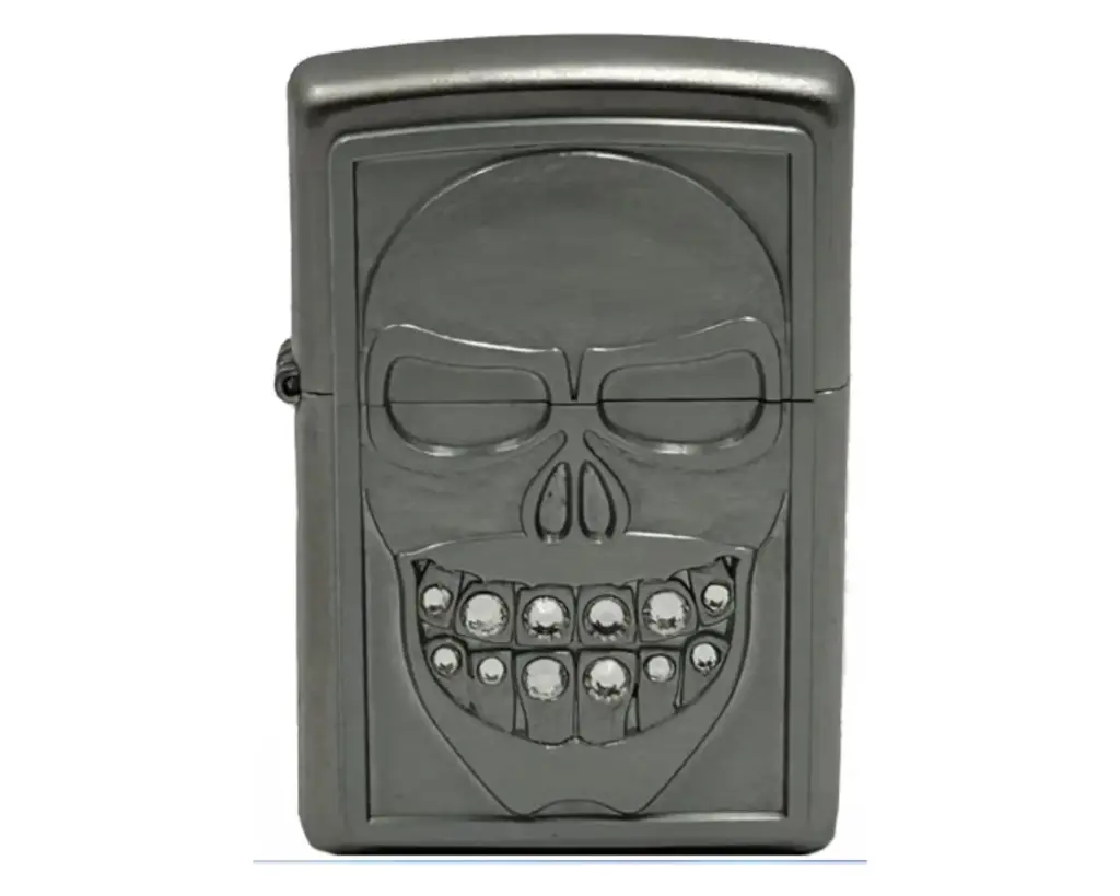 Aansteker Zippo Smiley