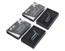 Aansteker Silver Match Skopje Triple Jetflame Cigar Tools