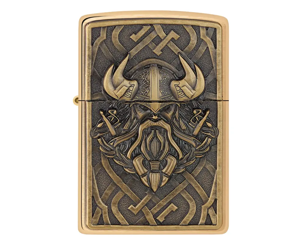 Aansteker Zippo Viking Limited-Edition Collectible