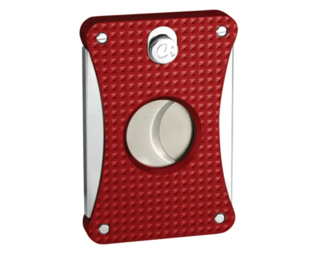 Coupe Cigare Caseti Diamond Rouge Matte