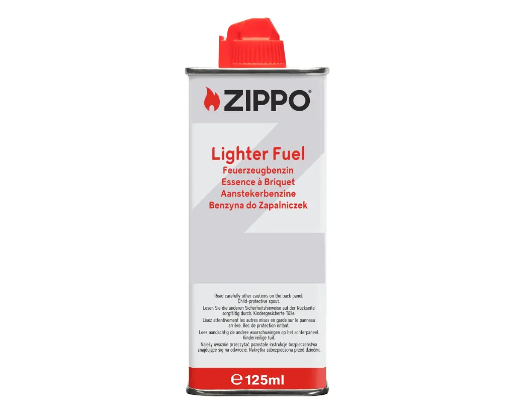 Benzine Zippo 125 ml 