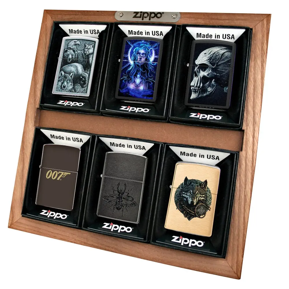 Zippo Herfst Actie 2025