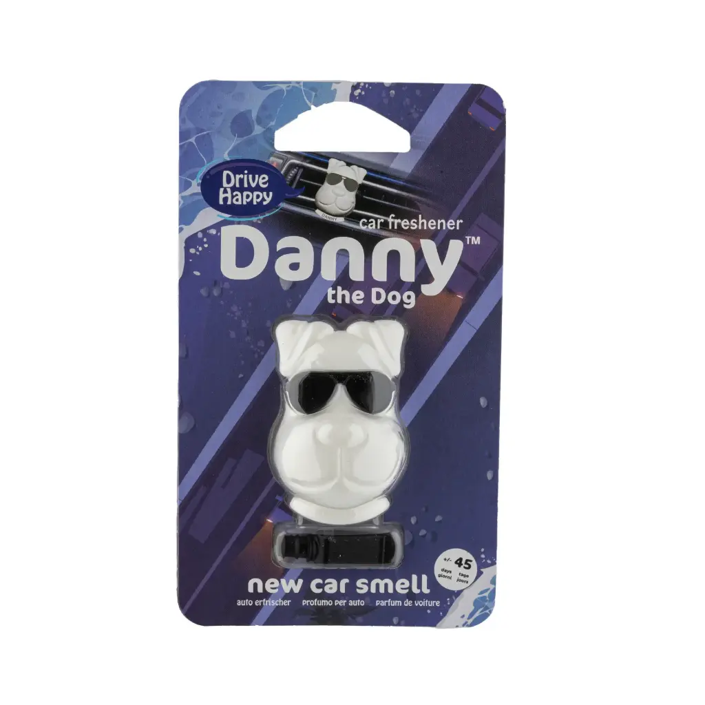 DTD Car Vent Freshener New Car Smell