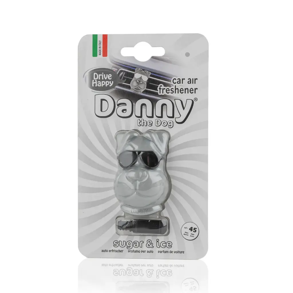 DTD Car Vent Freshener Sugar & Ice