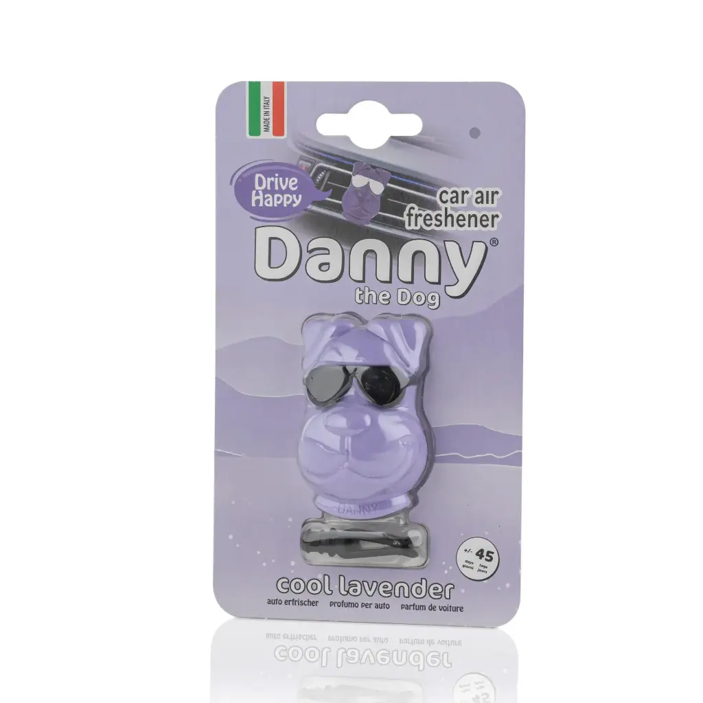 DTD Car Vent Freshener Cool Lavender