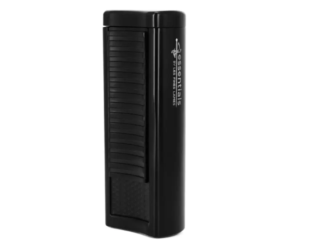 Briquet LFL Essential Double Noir