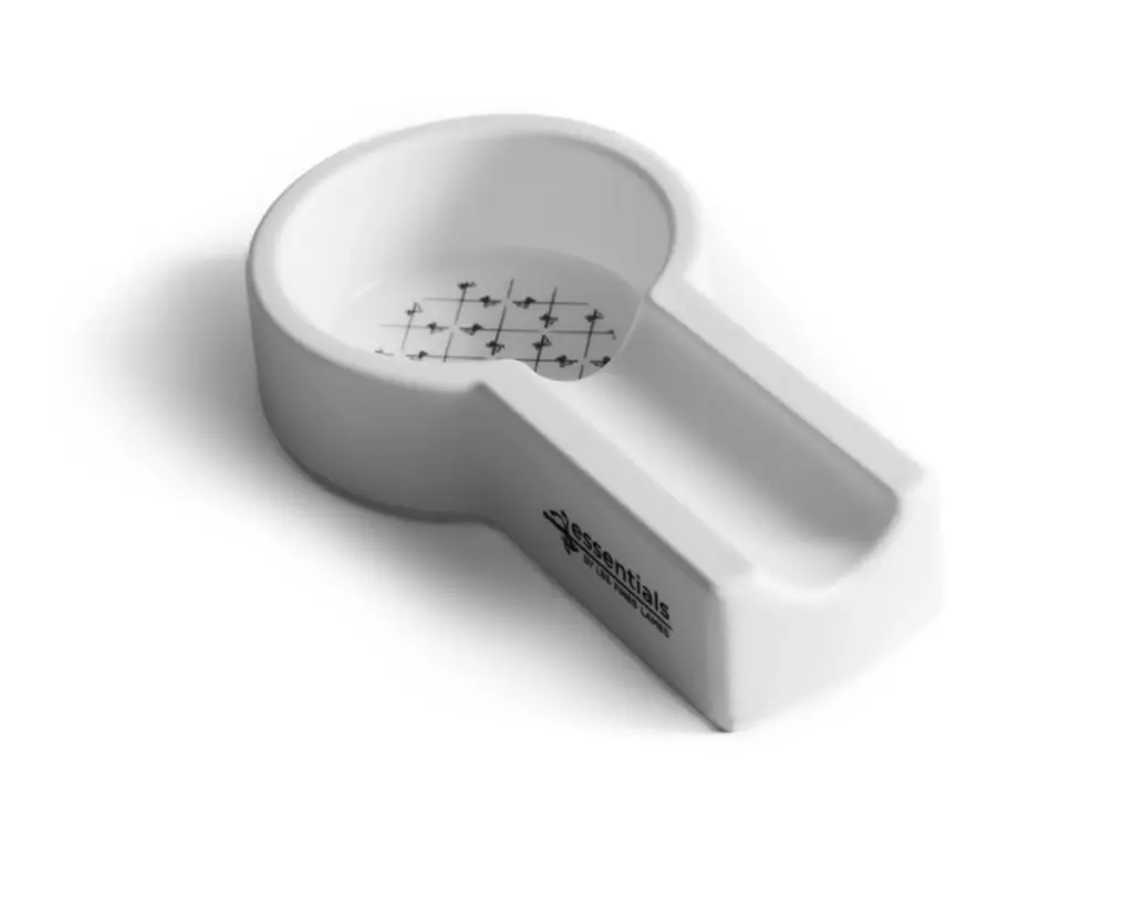 Cendrier LFL Essential Travel Blanc