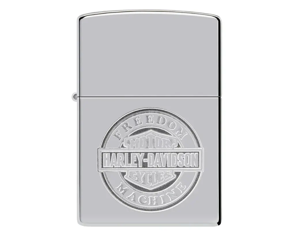 Lighter Zippo Harley Davidson Designs