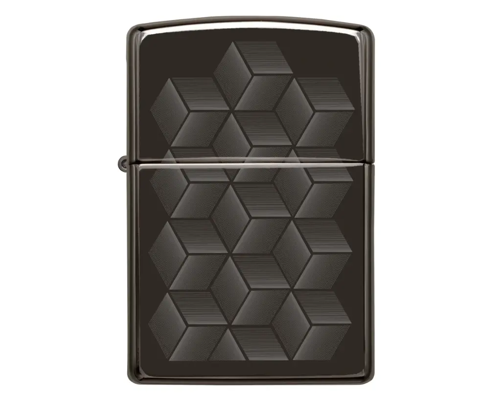 Aansteker Zippo Geometric Design