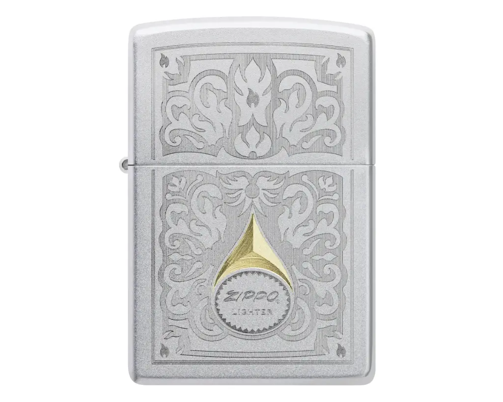 Briquet Zippo Design