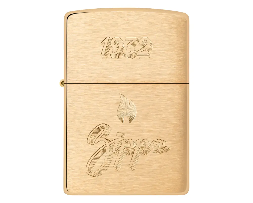 Aansteker Zippo Vintage Zippo Design