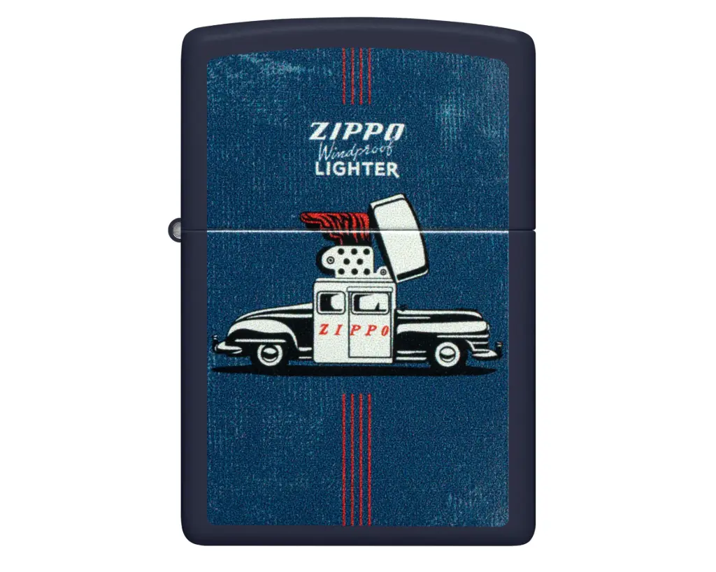 Lighter Zippo Car Design 