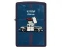 Briquet Zippo Car Design  