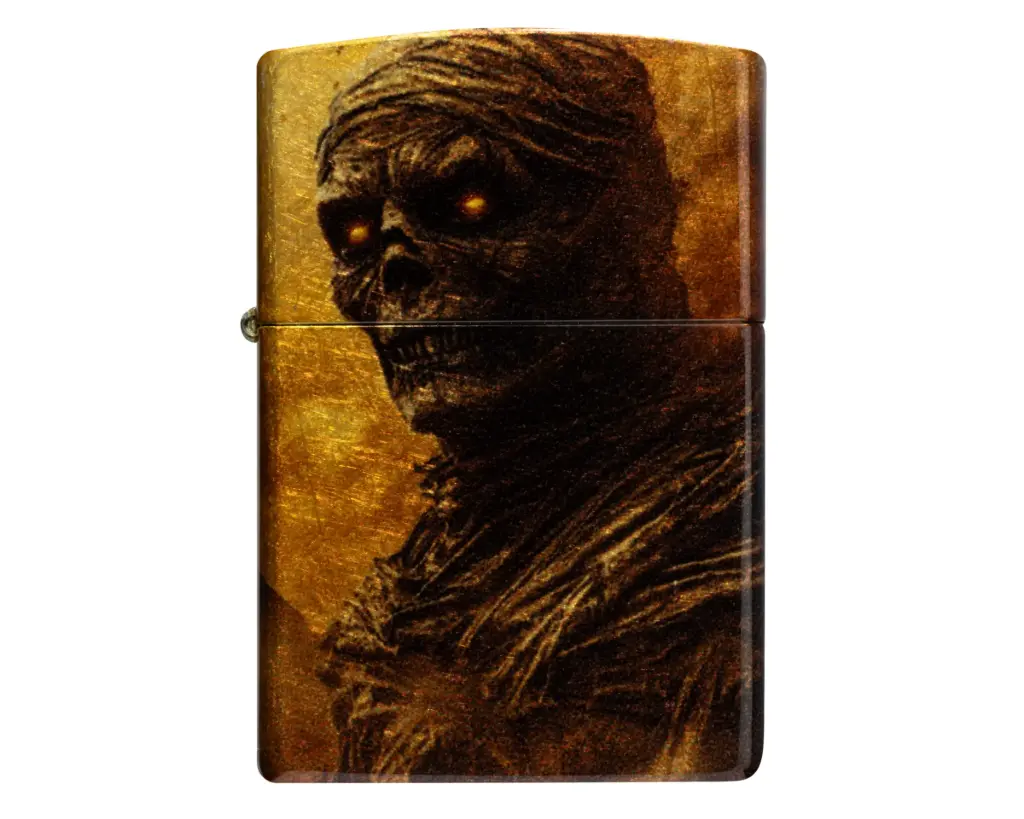 Aansteker Zippo Mummy Design