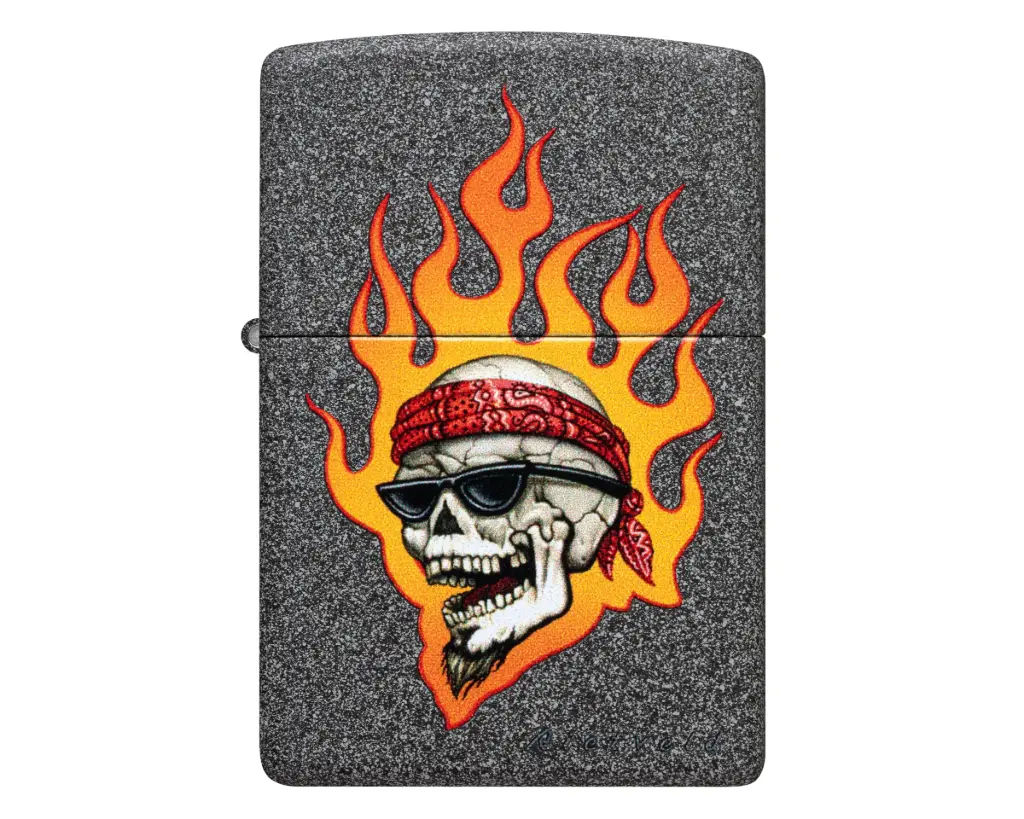 Briquet Zippo Rietveld