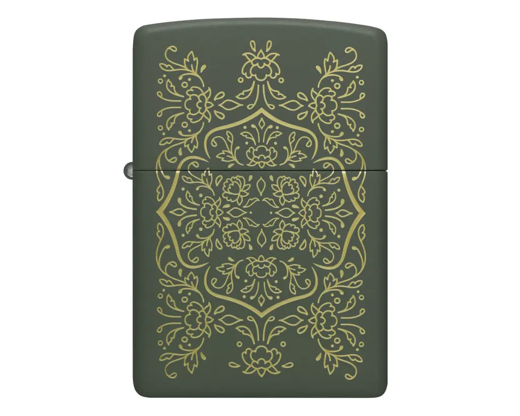 Aansteker Zippo Pattern Design