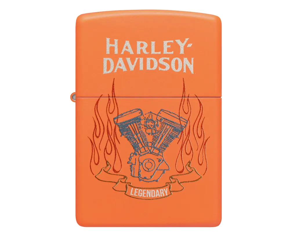 Lighter Zippo Harley Davidson