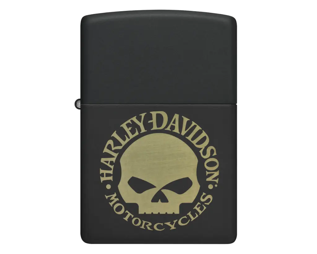 Aansteker Zippo Harley Davidson
