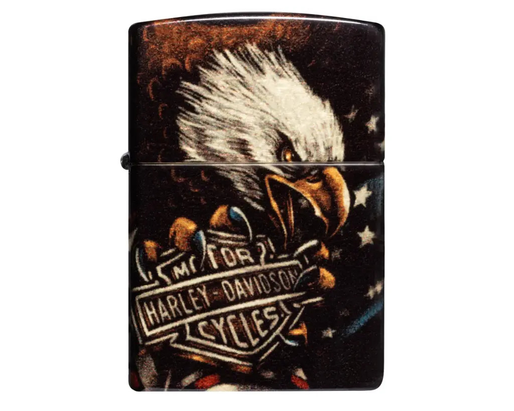 Aansteker Zippo Harley Davidson Limited Edition