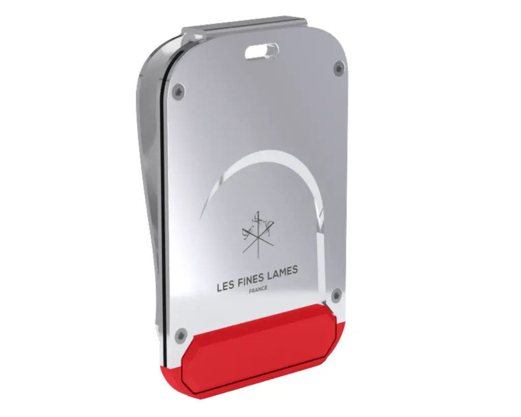 LFL Tag Clip T135 Red