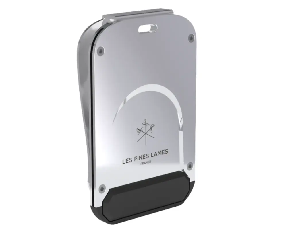 LFL Tag Clip T135 Zwart