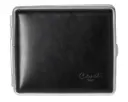 Etui Cigarette Caseti Leather Black