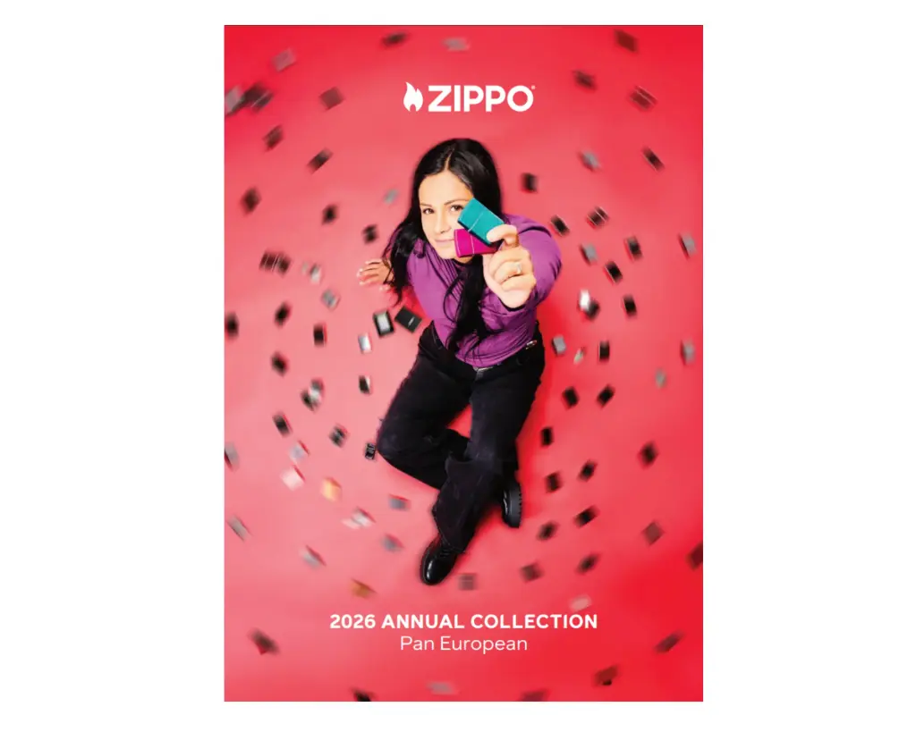 Catalogue Zippo 2026