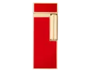 Briquet Colibri Continental Soft Flame Rouge