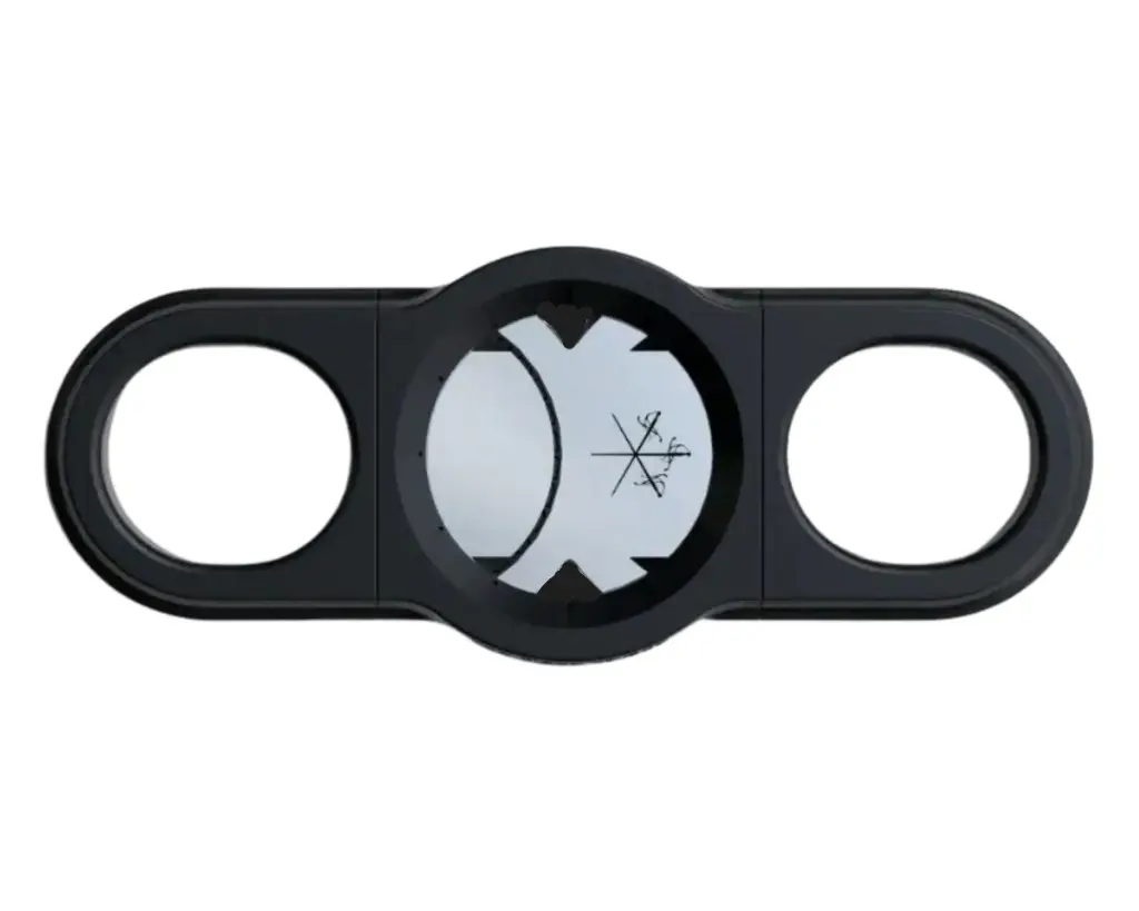 LFL Cigar Cutter La Guillotine - Rotor Black