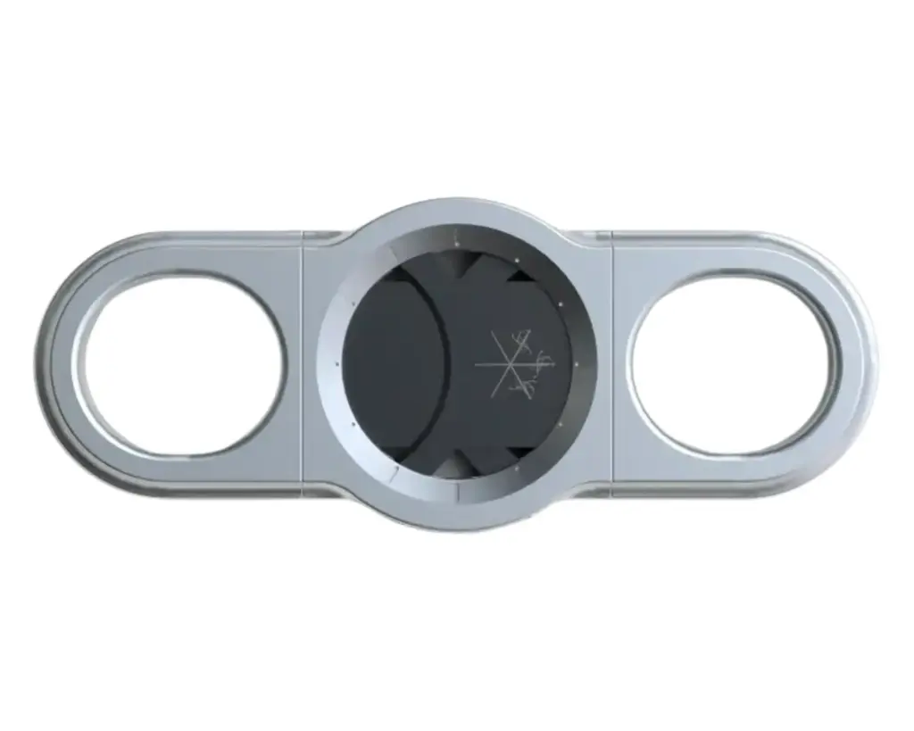 LFL Cigar Cutter La Guillotine - Rotor Chrome