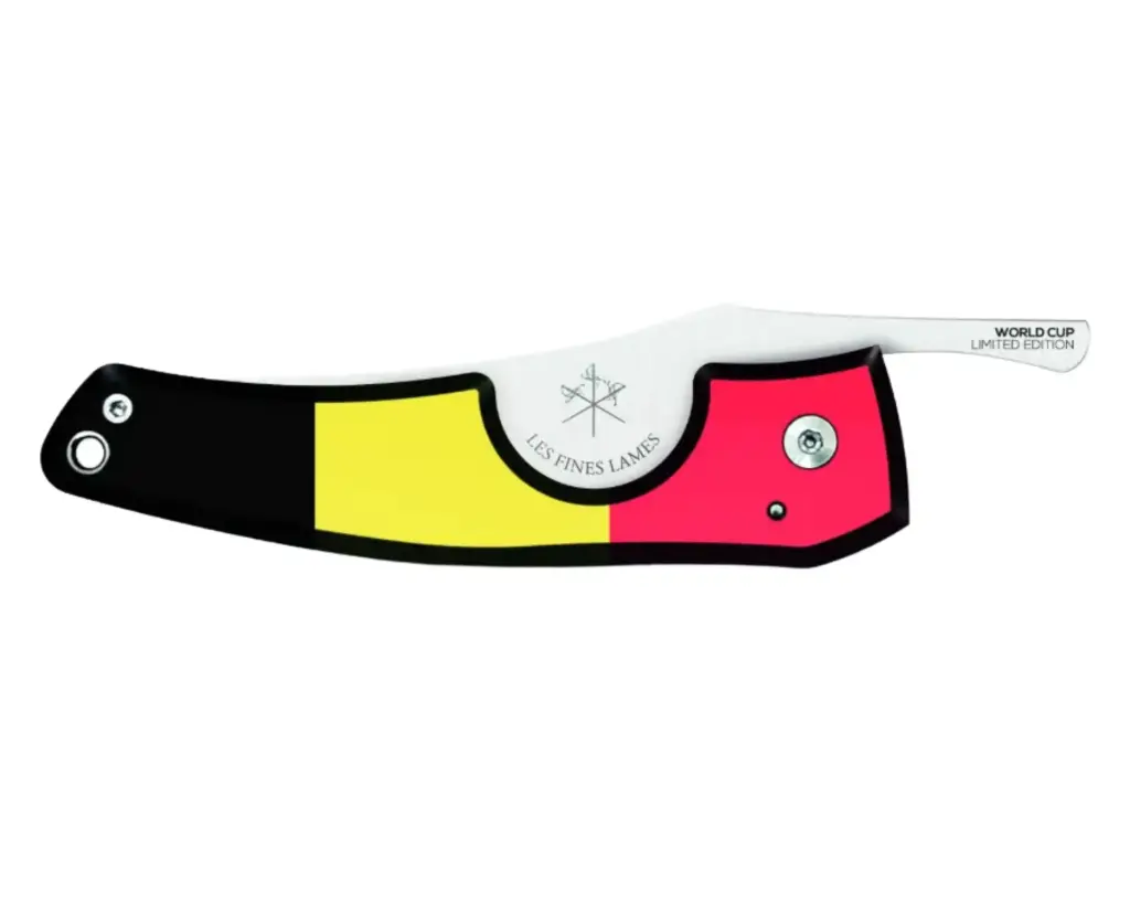 LFL Cigar Cutter Le Petit Belgium World Cup Ltd