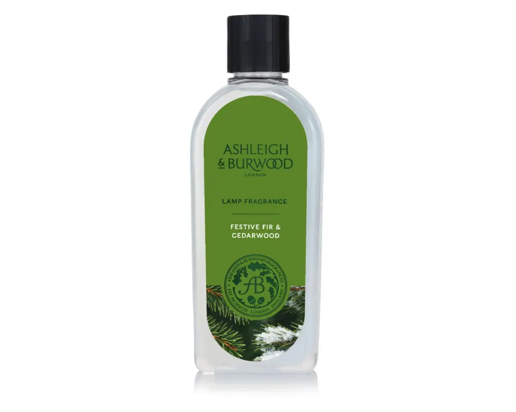 AB Vloeistof NEW Festive Fir & Cedarwood 500ml 