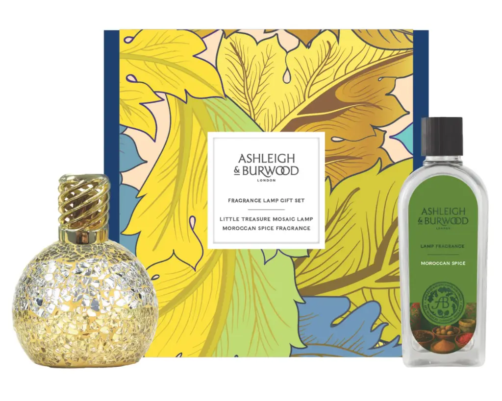 AB Lamp Gift Little Treasure + Moroccan Spice