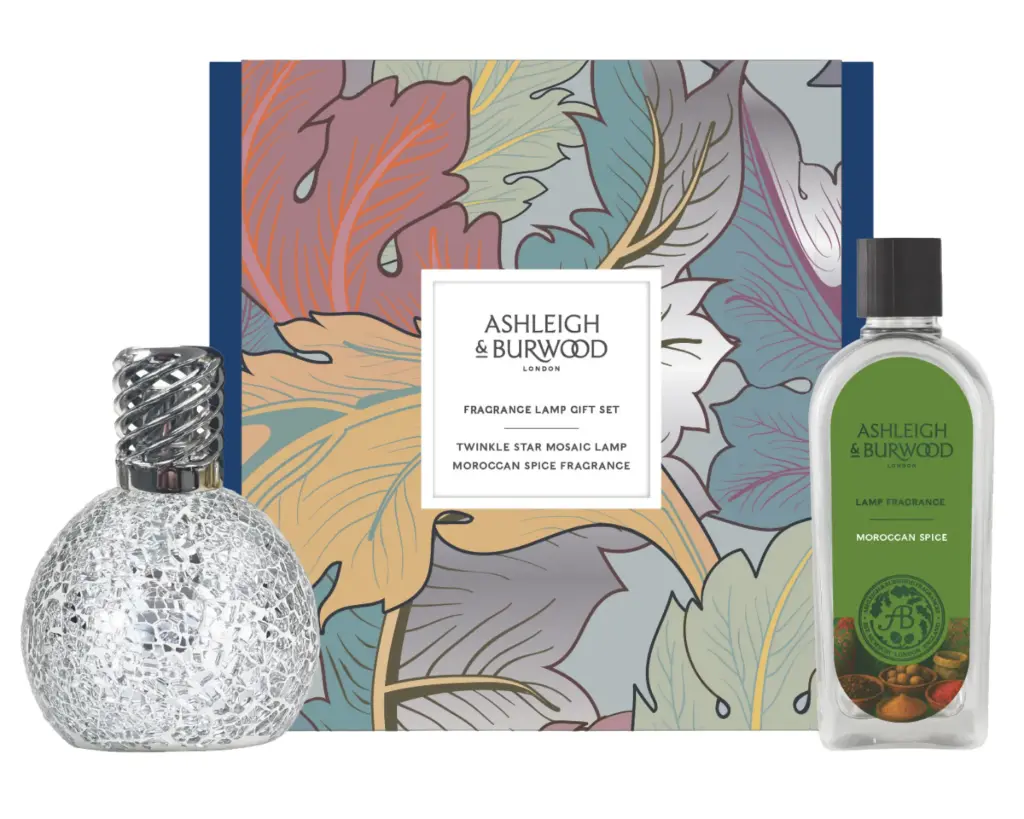 AB Lamp Gift Twinkle + Moroccan Spice 